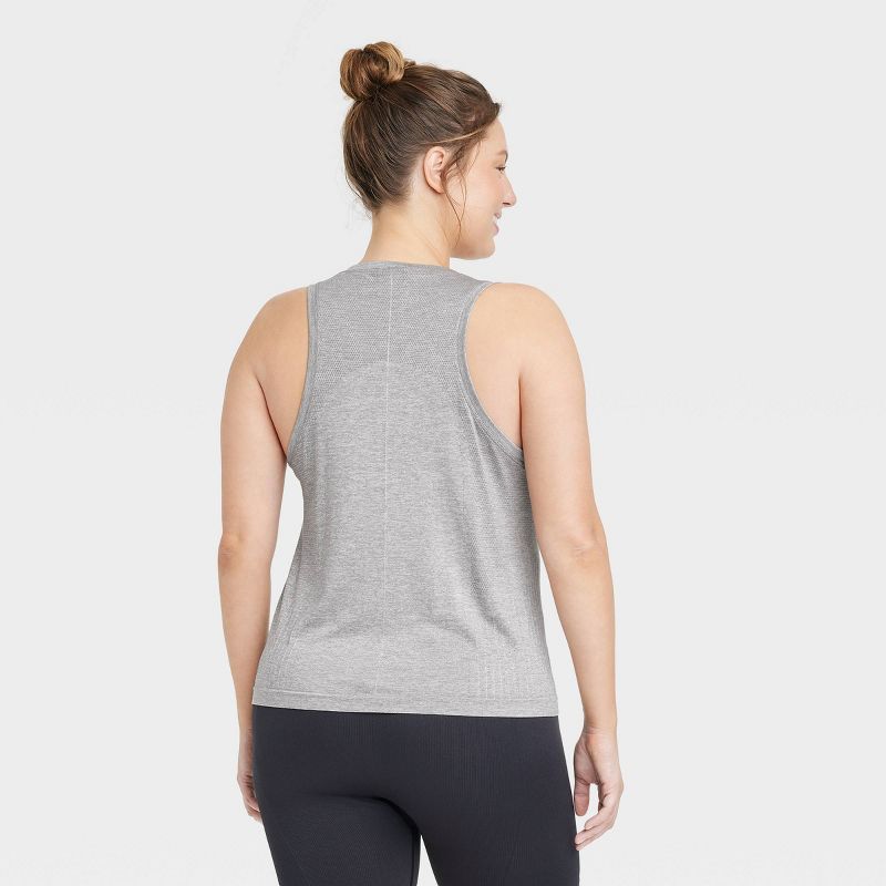 Women's Seamless Tank Top - All In Motion™, 5 of 7