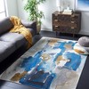 Aria ARA110 Power Loomed Indoor Rugs - Safavieh - 2 of 4