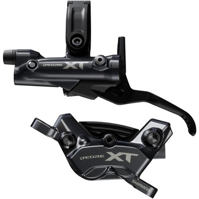 Shimano Deore XT BR-M8220 Disc Brake and BL-M8200 Lever