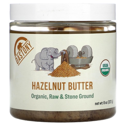 Organic Brazil Nut Butter, 8 oz (227 g)