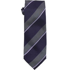 Alfani Mens Stripe Self-tied Necktie - 1 of 1