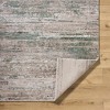 Hauteloom Zafer Living Room, Bedroom Area Rug - Contemporary - High Pile - 3 of 4