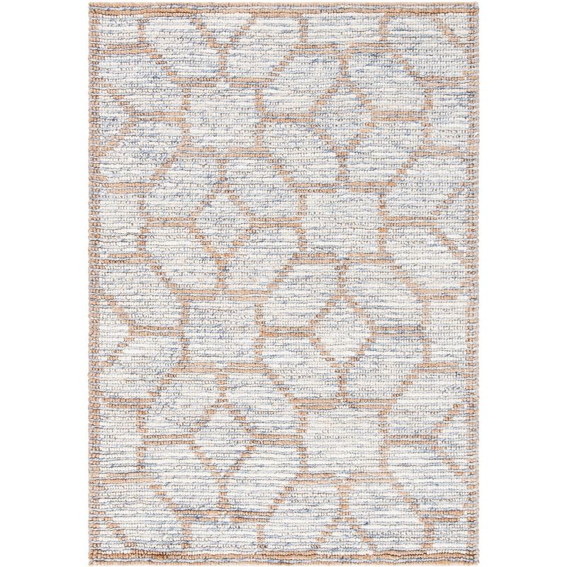 Natural Fiber NF218 Hand Woven Area Rug  - Safavieh, 1 of 8