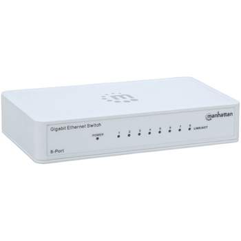 Manhattan Gigabit Ethernet Switch-5 Port - Ace Hardware