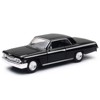 1962 Chevrolet Impala SS Black 1/25 Diecast Model Car by New Ray - 2 of 3