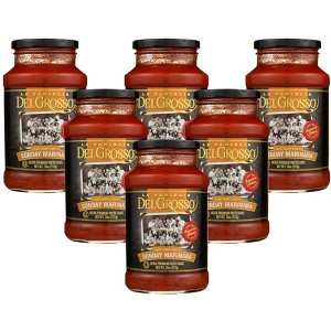 La Famiglia Del Grosso Sunday Marinara Pasta Sauce - 6 pack, 26 oz - 1 of 3