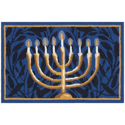 Liora Manne Frontporch Holiday Indoor/Outdoor Rug..