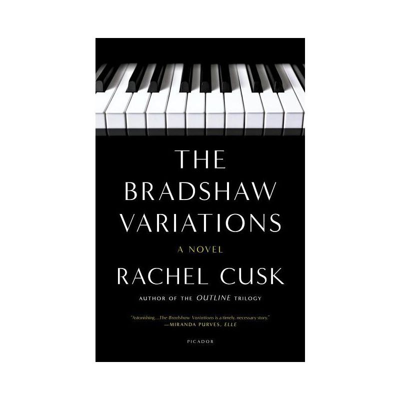 The Bradshaw Variations - by  Rachel Cusk (Paperback), 1 of 2
