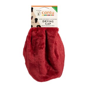 Cantu Microfiber Drying Cap - 1pc - 1 of 4