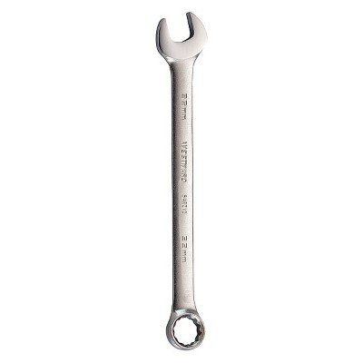 Westward  Combination Wrench,Metric,22 mm 54RZ12