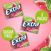 Extra Sweet Watermelon Sugar-Free Gum - 15 sticks/3pk - 3 of 4