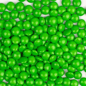 Just Candy Milk Chocolate Gems - All Colors - 1 of 4