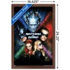 Trends International DC Comics Movie Batman & Robin - One Sheet Framed Wall Poster Prints - 3 of 4