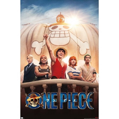One Piece Netflix HD Textless : r/TextlessPosters