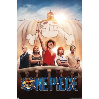 Set of 16 types 「 ONE PIECE FILM: Z Character Poster collection