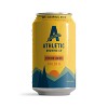 Athletic Brewing Company Upside Dawn Non-Alcoholic Golden Ale - 6pk/12 fl oz Cans - 2 of 4