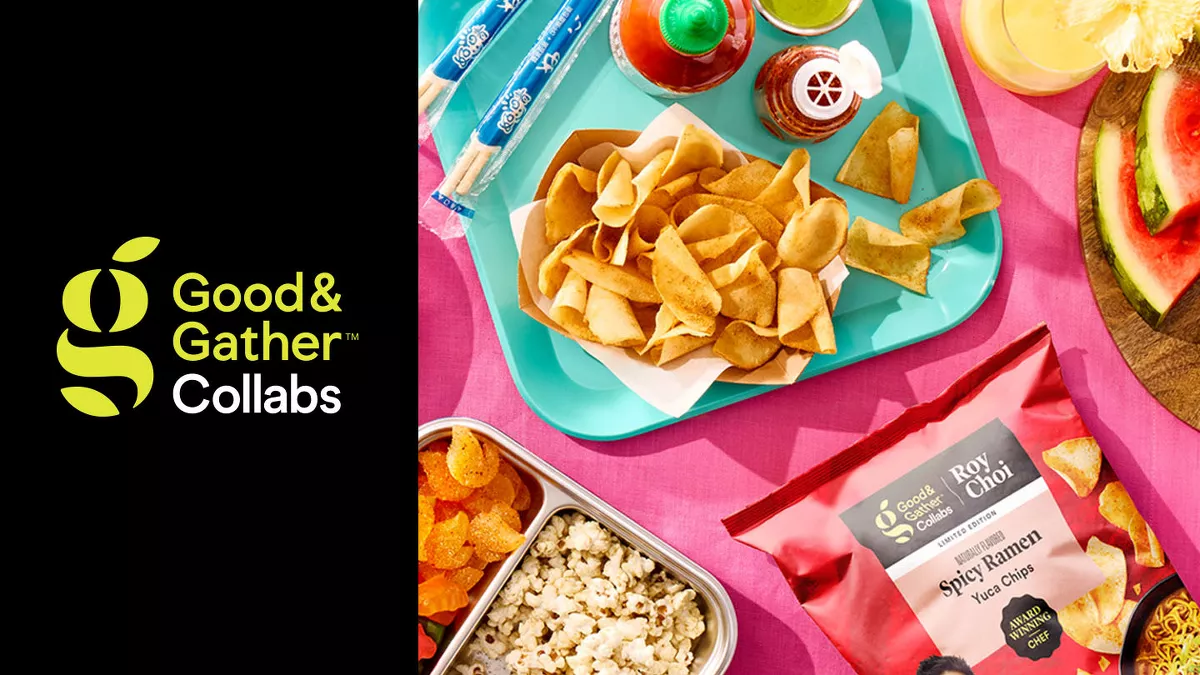 Good & Gather Collabs | Roy Choi