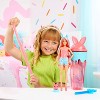 Barbie Pop Reveal Shakes Series 12" Doll and Accessories Set, Scented Bright Bunny Fashion Doll - 2 of 4