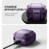 Dexnor Rugged Bumper Case for Samsung Galaxy Buds FE (2023)/Buds 2 Pro (2022)/Buds 2 (2021) - 3 of 3
