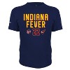 WNBA Indiana Fever Caitlin Clark #22 Adult T-Shirt - 2 of 2