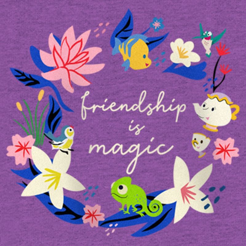 Girl's Disney Friendship Is Magic T-Shirt, 2 of 5