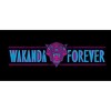 Women's Black Panther: Wakanda Forever Logo Banner T-Shirt - 2 of 4