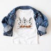 The Juniper Shop Fall Breeze Skeletons Kids Short Sleeve Tee - 2 of 2