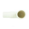 Swimline HydroTools Swimming Pool or Spa Tapered Threaded and Barbed Elbow Fitting 4.75" - White - 3 of 4