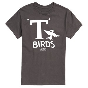 Men's - Grease - T Birds Short Sleeve Graphic T-Shirt - 1 of 4