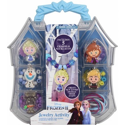 disney princess necklace activity set necklace set