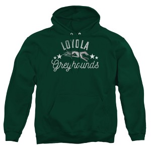 Loyola University Maryland Official Greyhounds Adult Pull-Over Hoodie - 1 of 4