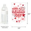 Big Dot of Happiness Happy Valentine's Day - Valentine Hearts Party Bunting Banner - Party Decorations - Happy Valentine's Day - image 2 of 4