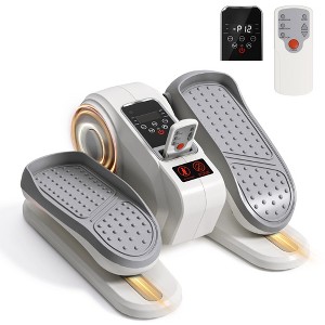 Dexmalle Under Desk Elliptical Machine - 12 Speeds - 1 of 4