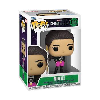 Funko POP! Marvel: She-Hulk - Nikki