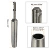 Unique Bargains 40CR Rotary Hammer Drill Plus SDS Ground Rod Bits - 2 of 4