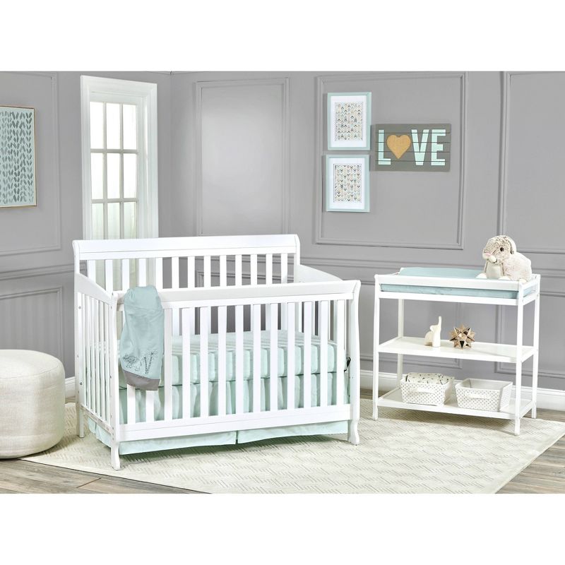 Suite Bebe Riley Changing Table - White, 4 of 5