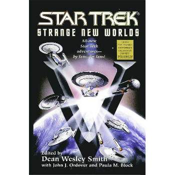 Star Trek: Strange New Worlds V - by  Dean Wesley Smith (Paperback)