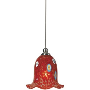 Cal Lighting Jc-Type, 12V, G6.35, 35W Max. - Red Spot Confetti - 1 of 1