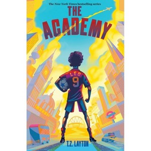 The Academy - by T Z Layton - 1 of 1