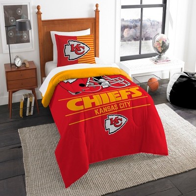 Sports Outdoors Nfl Detroit Lions Draft Twin Bedding Comforter