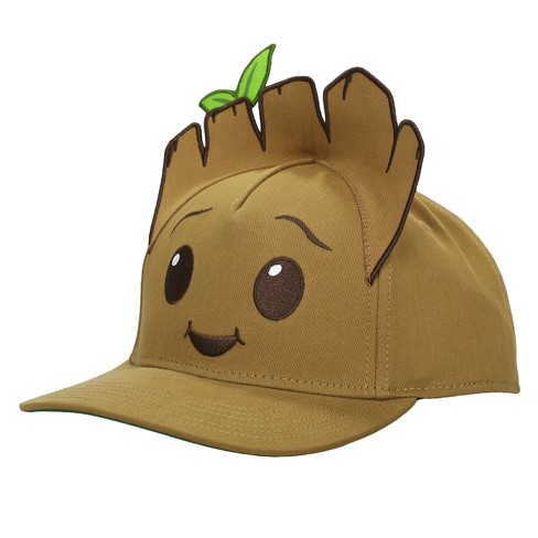 Pokemon Eevee 3D Cosplay Pre-Curved Snapback