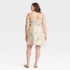 Women's Mini Woven Tank Dress - A New Day™ - 2 of 3