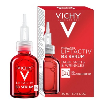 Vichy LiftActiv B3 Serum for Dark Spots &#38; Wrinkles - 1.01 fl oz