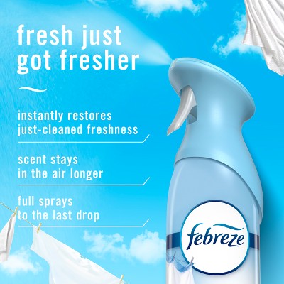 Febreze Air Mist Air Freshener - Thumbnail 5