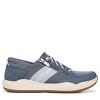 Ryka Womens Carefree Zip Slip On Sneaker - 3 of 4