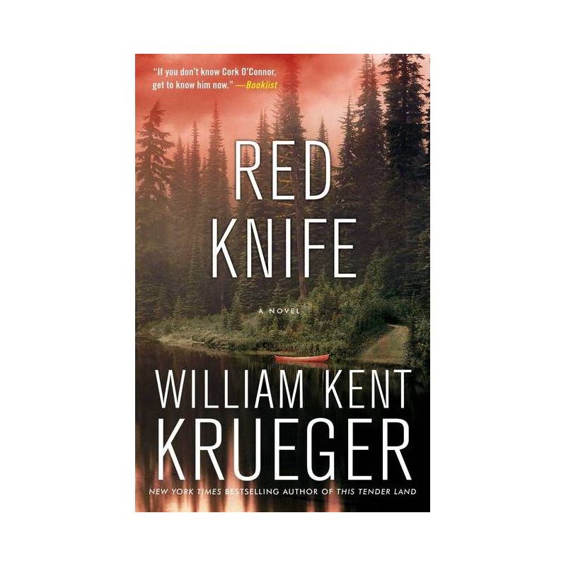 Red Knife (Reprint) (Paperback) by William Kent Krueger, 1 of 2