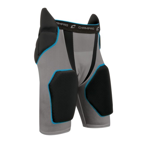 Champro Youth Tri-flex Integrated 5 Pad Girdle : Target