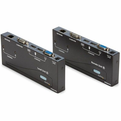 StarTech.com USB VGA KVM Console Extender - 500 ft (SV565UTPU) Cable Adapters and Couplers