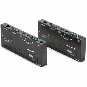 StarTech.com USB VGA KVM Console Extender - 500 ft (SV565UTPU) Cable Adapters and Couplers - 1 of 4