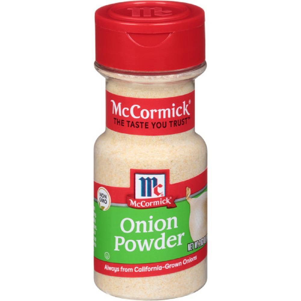 UPC 052100006475 product image for McCormick Onion Powder - 2.62oz | upcitemdb.com